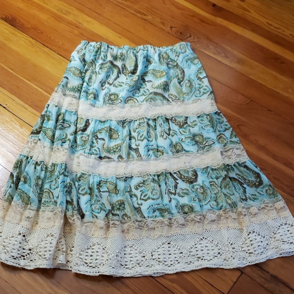 Maxi skirt 14/16